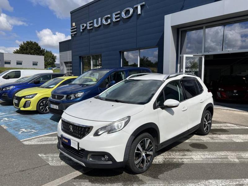 Peugeot 2008 1.6 BlueHDi 120 s&amp;amp;S Allure