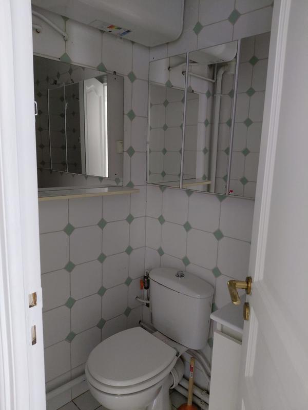 Appartement - 30 m² - 2 pièces