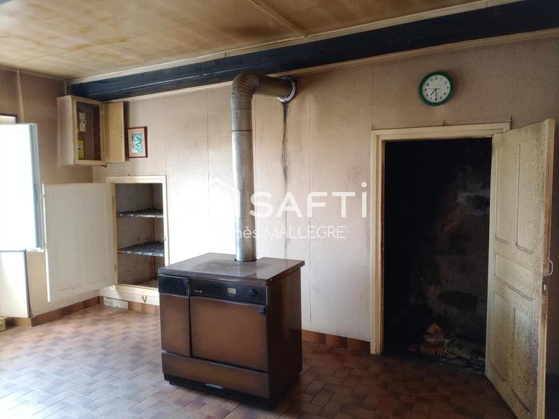 Maison - 105 m² - 5 pièces