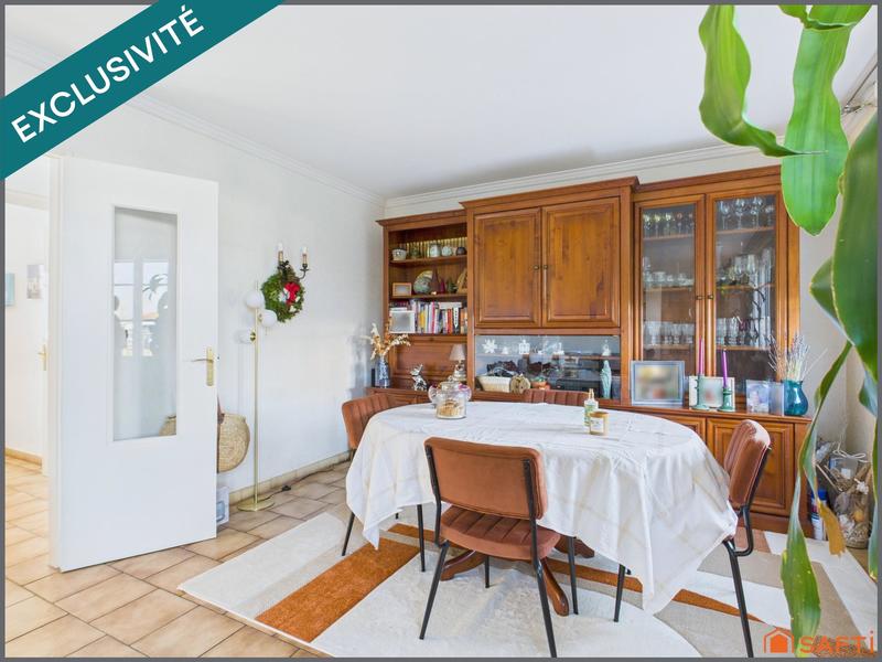 Maison - 133 m² - 6 pièces