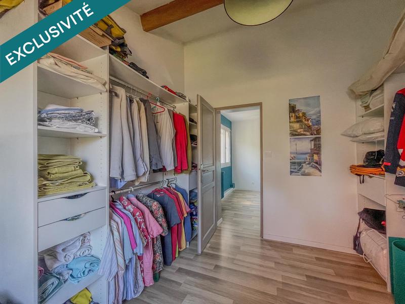 Maison - 180 m² - 6 pièces