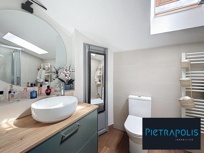 Maison ancienne - 116 m² - 6 pièces