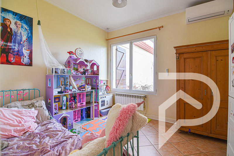 Maison - 160 m² - 6 pièces