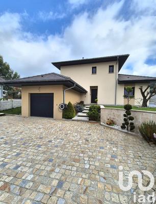 Maison - 115 m² - 5 pièces