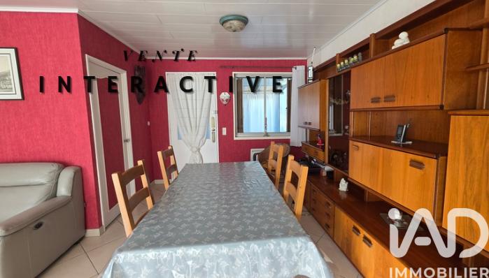 Maison - 111 m² - 5 pièces