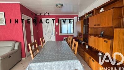 Maison - 111 m² - 5 pièces