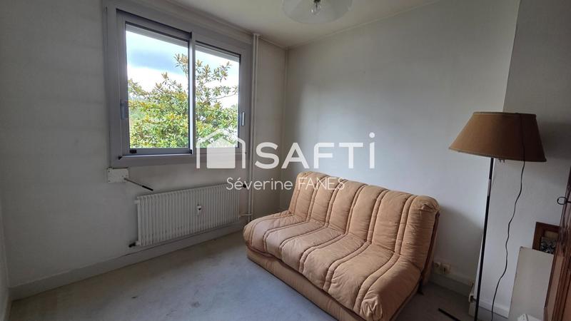 Appartement - 99 m² - 4 pièces