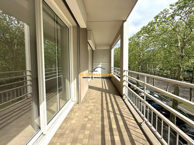 Appartement - 108 m² - 3 pièces