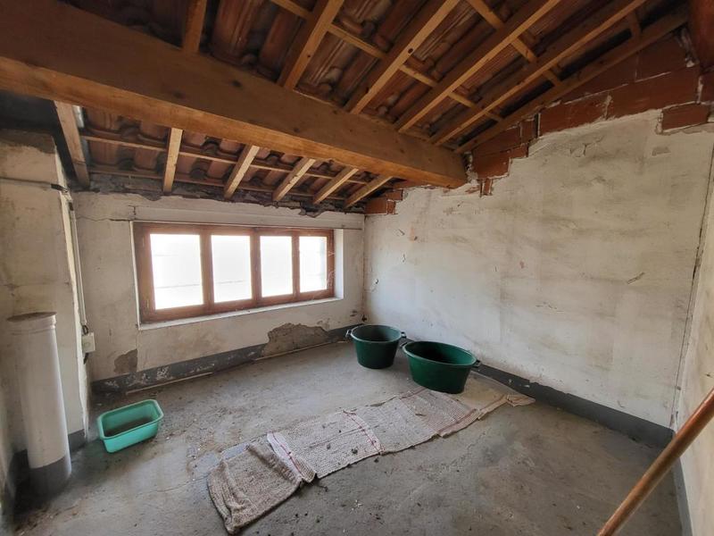 Maison ancienne - 150 m² - 8 pièces