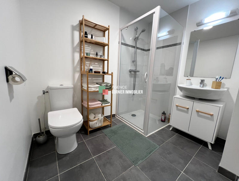 Maison - 84 m² - 4 pièces