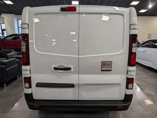 Renault Trafic Fourgon Fgn L2h1 3t Blue Dci 150 Edc Gsr2 Red Edition