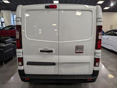 Renault Trafic Fourgon Fgn L2h1 3t Blue Dci 150 Edc Gsr2 Red Edition