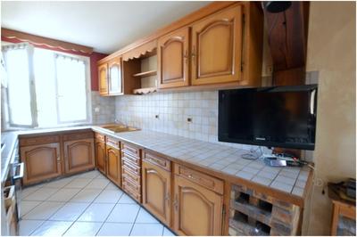 Maison de village - 107 m² - 6 pièces