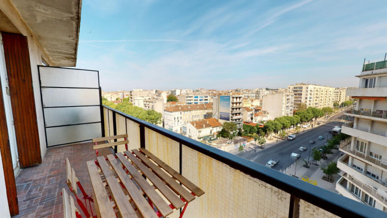 Appartement - 67 m² - 4 pièces