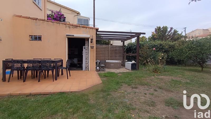 Maison - 133 m² - 7 pièces