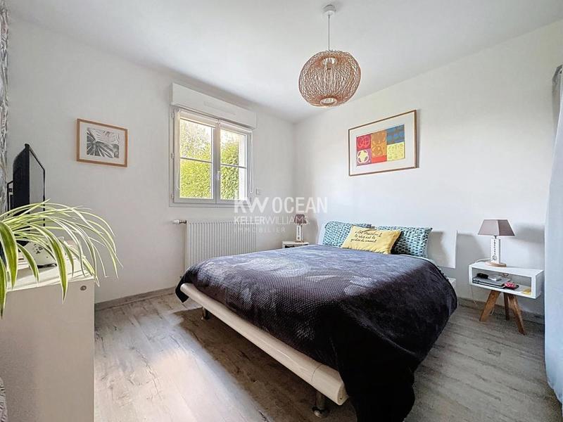 Maison - 101 m² - 5 pièces