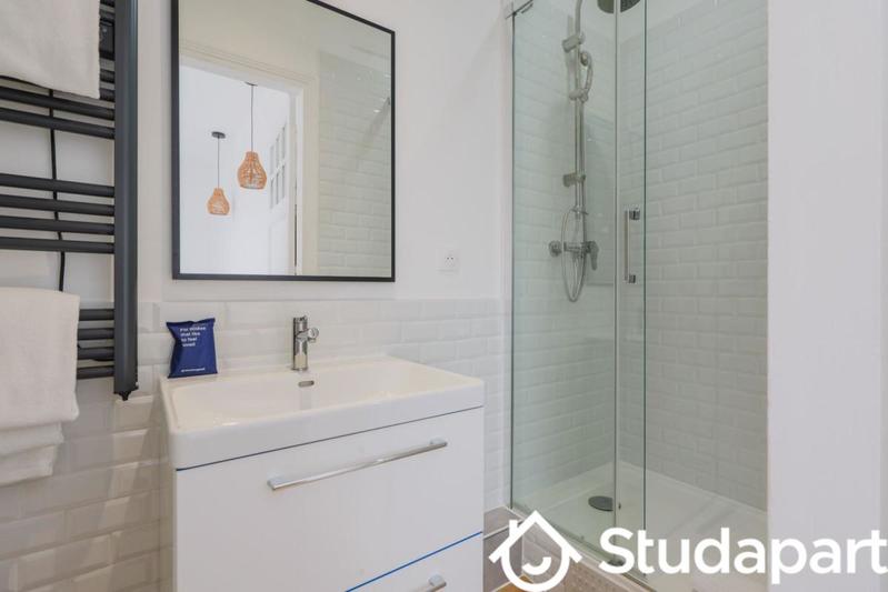 Appartement - 26 m² - 1 pièce