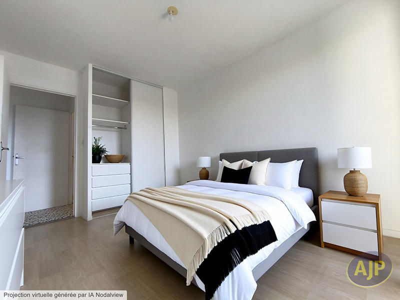 Appartement - 68 m² - 3 pièces