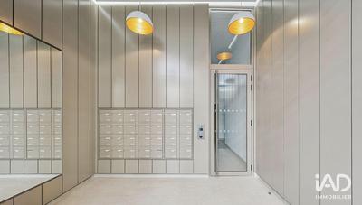 Appartement - 35 m² - 2 pièces