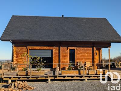 Maison - 87 m² - 4 pièces