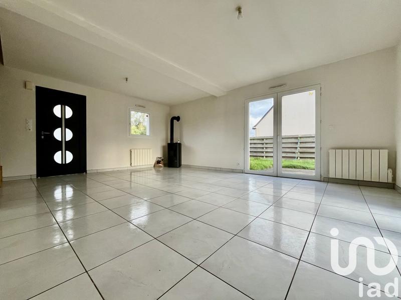 Maison - 110 m² - 6 pièces