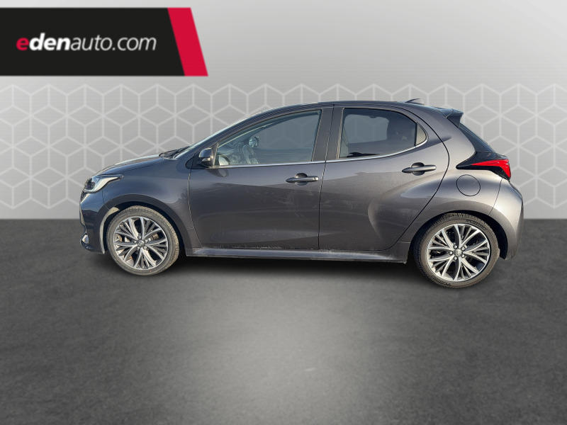 Toyota Yaris Hybride 116h Iconic