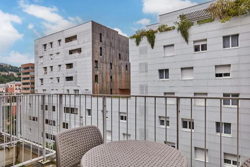 Appartement - 28 m² - 1 pièce