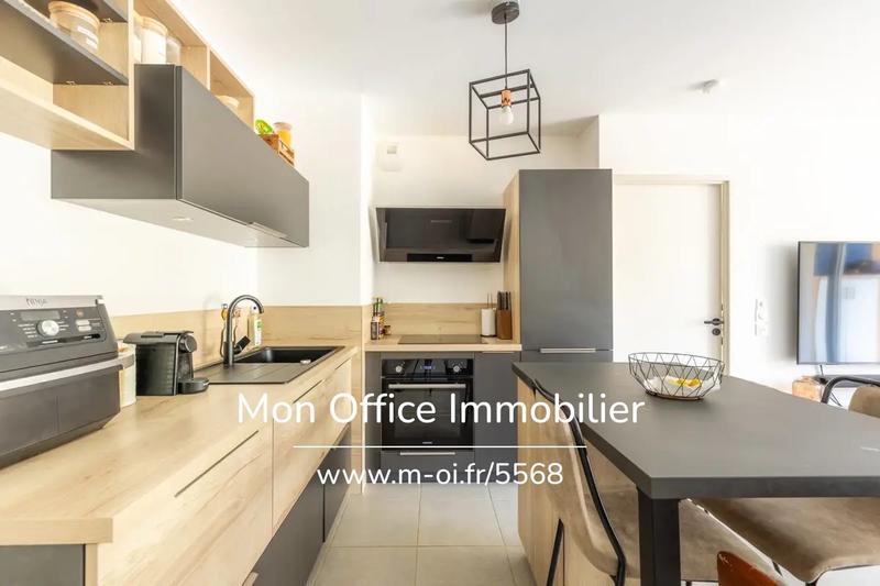 Appartement - 40 m² - 2 pièces