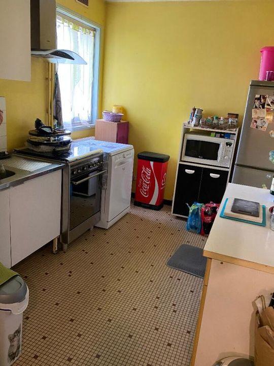 Appartement - 50 m² - 2 pièces