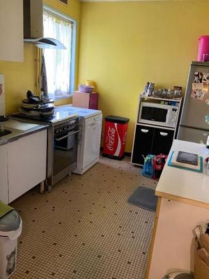 Appartement - 50 m² - 2 pièces