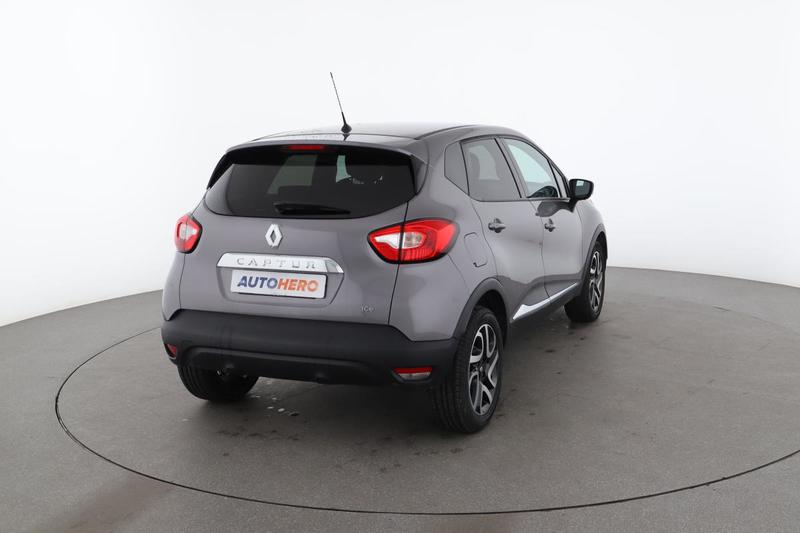 Renault Captur 1.2 TCe Energy Intens Edc 120 ch