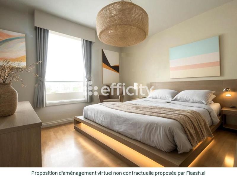 Appartement - 140 m² - 5 pièces
