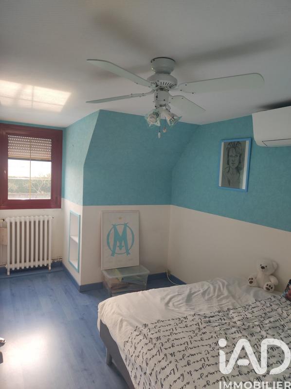 Maison - 133 m² - 5 pièces