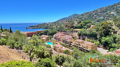 Appartement - 50 m² - 2 pièces