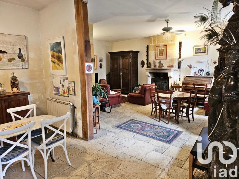 Maison - 170 m² - 9 pièces