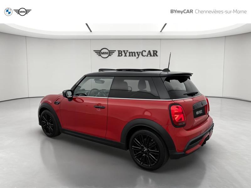 Mini 3 portes Hatch F56 Lci II Cooper s 178 ch Dkg7 Edition Premium Plus