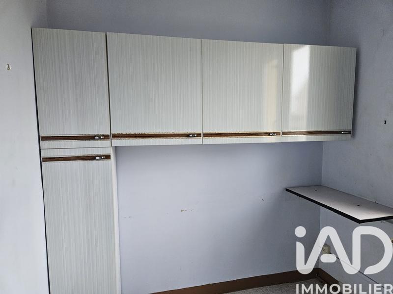 Maison - 93 m² - 5 pièces