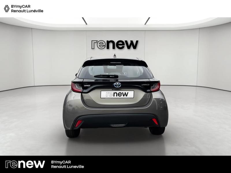 Toyota Yaris Hybride My22 116h Collection