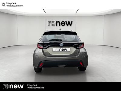 Toyota Yaris Hybride My22 116h Collection