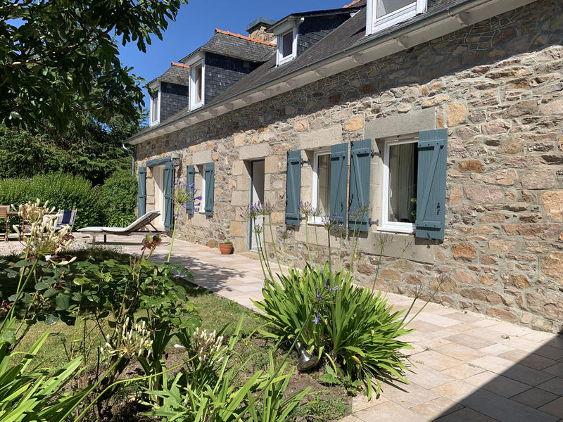 Maison - 163 m² - 6 pièces