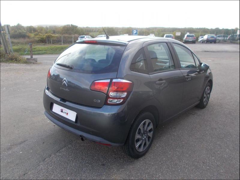 Citroën 2 Cv C3 II 1.2 Vti 82 Attraction