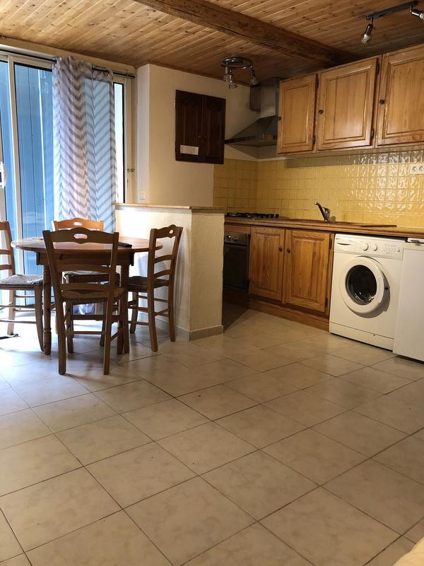 Appartement - 33 m² - 2 pièces