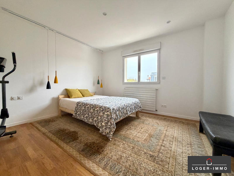 Maison - 161 m² - 8 pièces