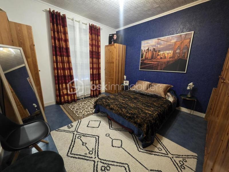 Immeuble - 116 m² - 7 pièces