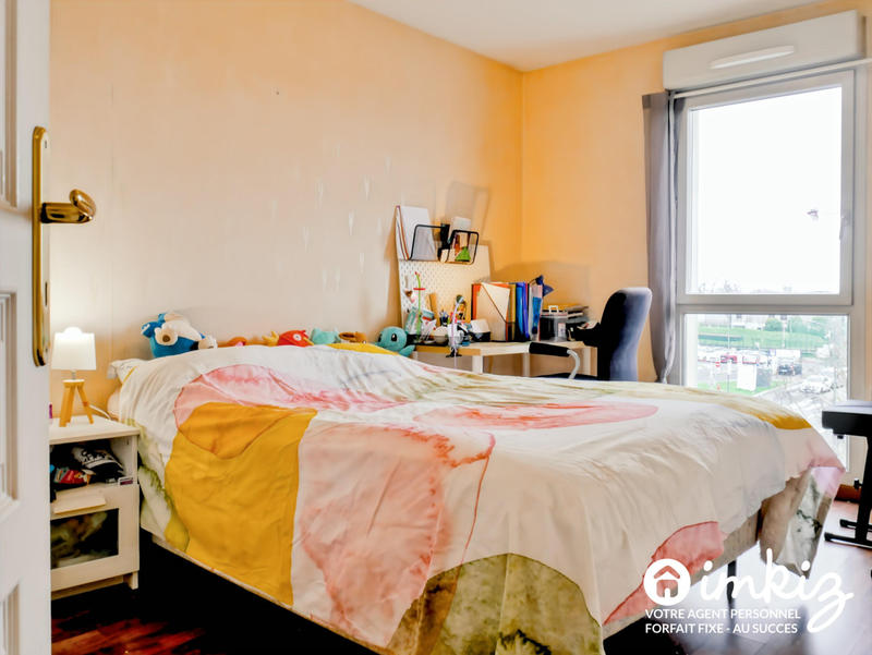 Appartement - 87 m² - 4 pièces