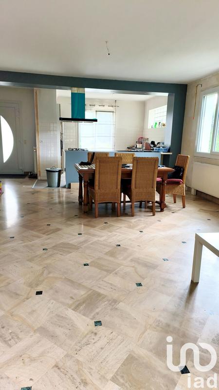 Maison - 89 m² - 3 pièces