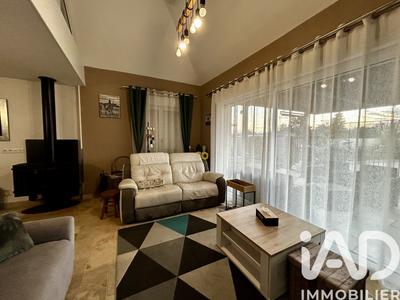 Maison - 125 m² - 5 pièces