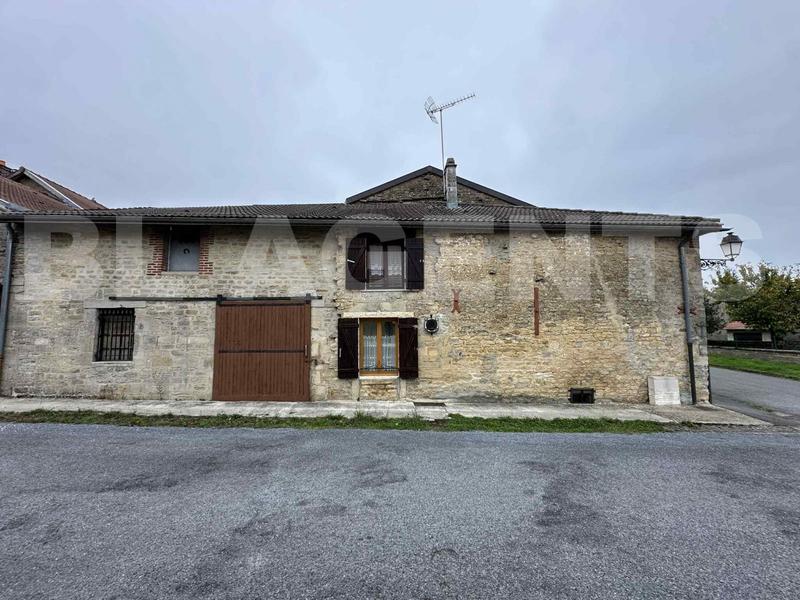 Maison - 75 m² - 4 pièces