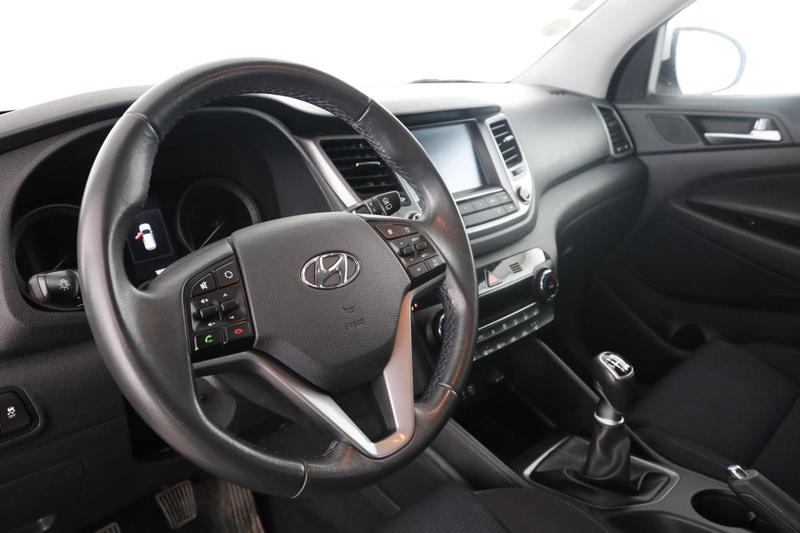 Hyundai Tucson 1.7 CRDi Creative 115 ch