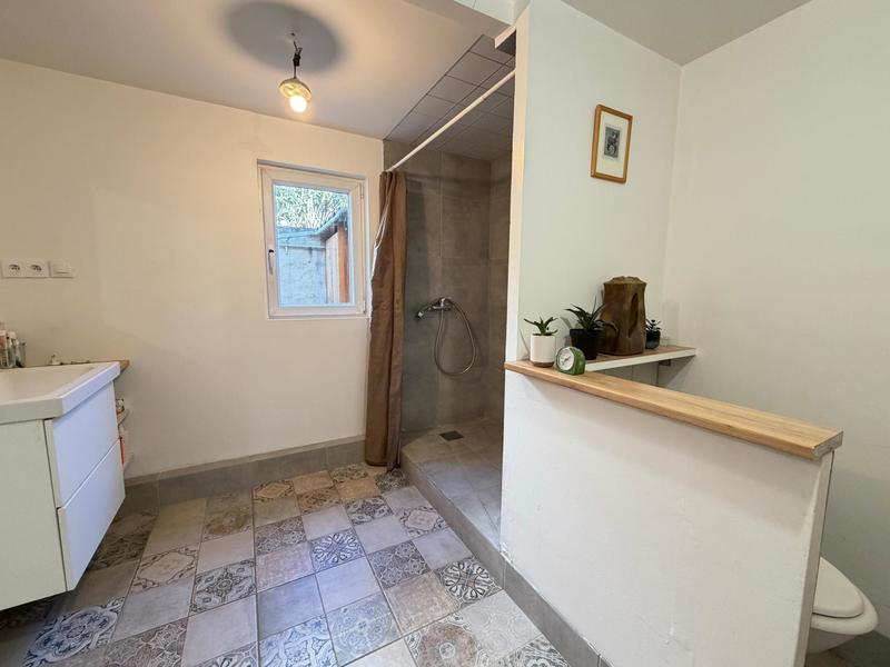 Maison de ville - 83 m² - 3 pièces